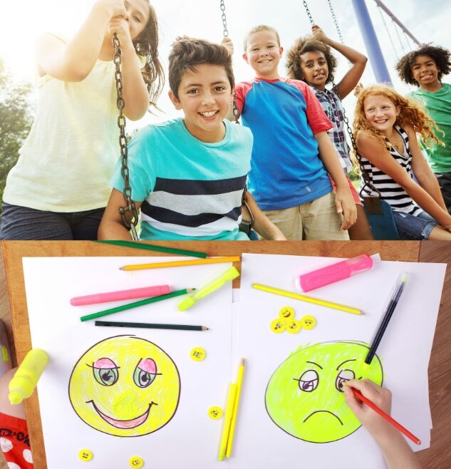 Desenvolvimento sócio-emocional