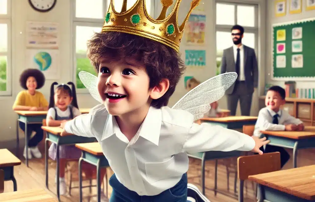 Perturbações de Hiperatividade com e sem Défice de Atenção